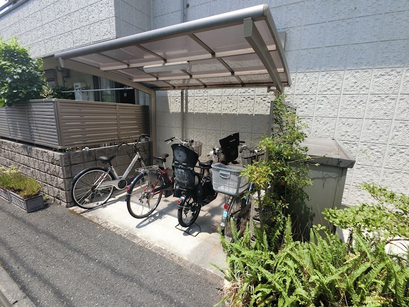 エヴァーハイブ その他外観2