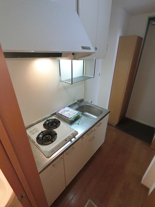 エヴァーハイブ キッチン