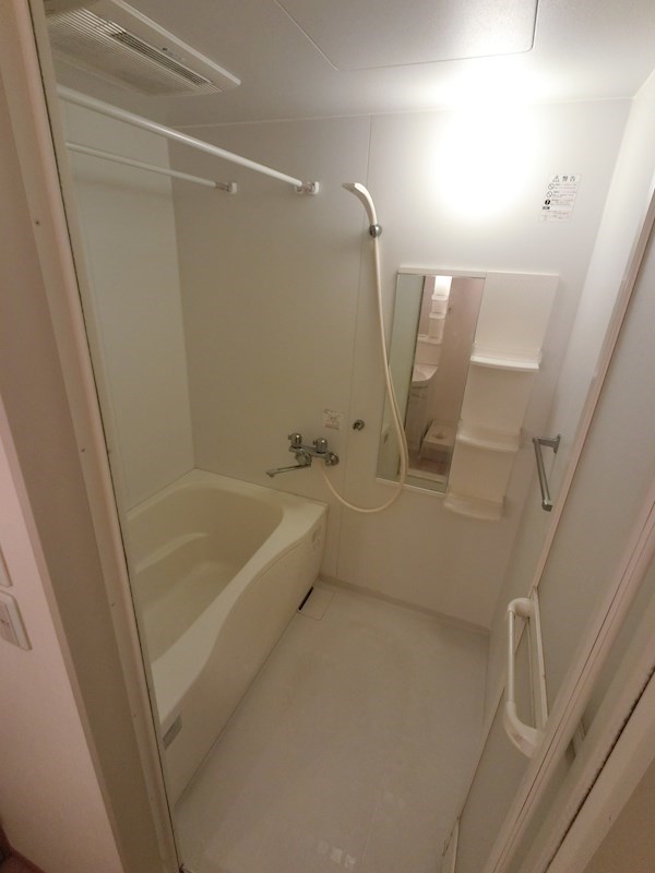 エヴァーハイブ 風呂画像