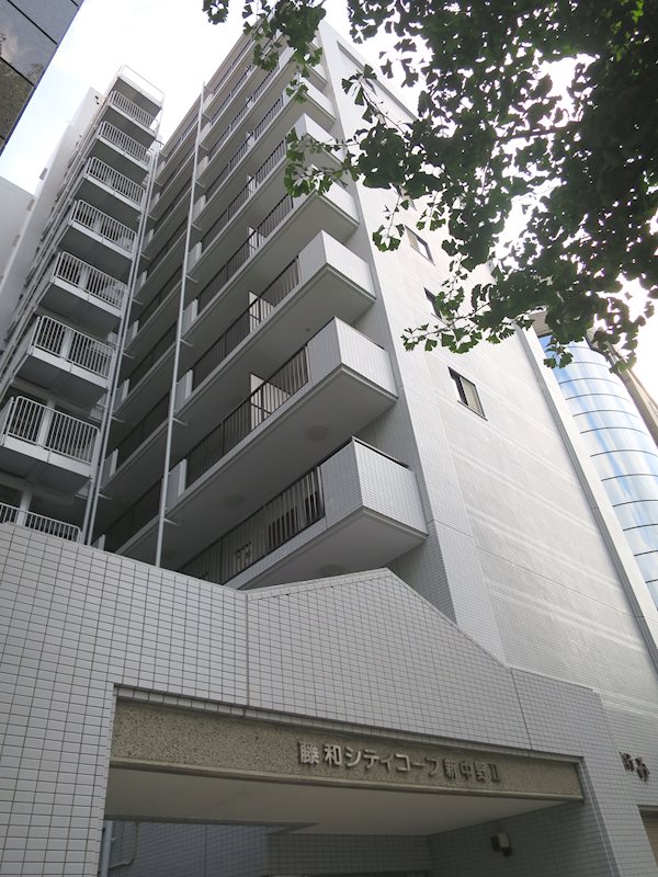 藤和シティコープ新中野Ⅱ 0301号室 外観