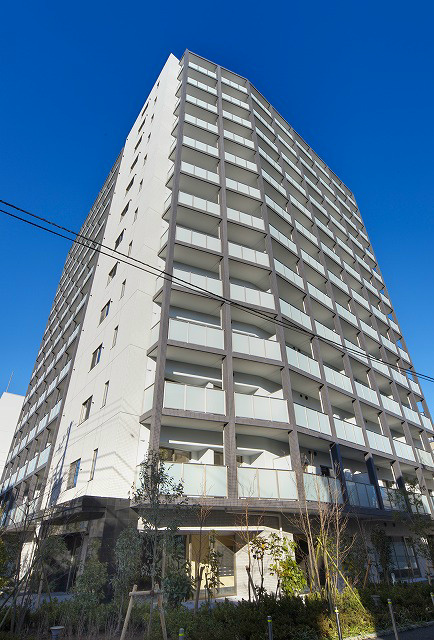 エスティメゾン赤羽 外観