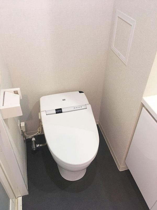 エスティメゾン赤羽 トイレ
