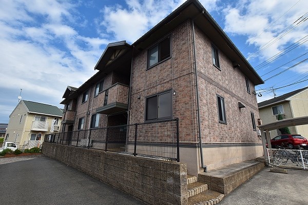 ヴェルジェ深田 105号室 外観