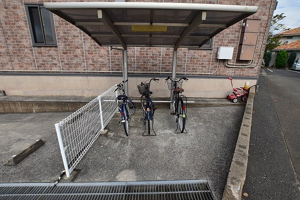 ヴェルジェ深田 その他外観1