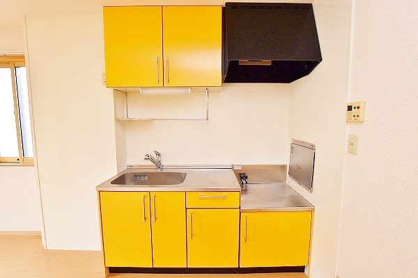 ヴェルジェ深田 キッチン