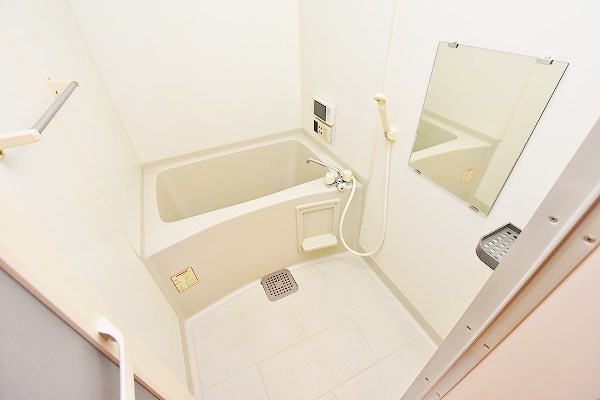 ヴェルジェ深田 風呂画像