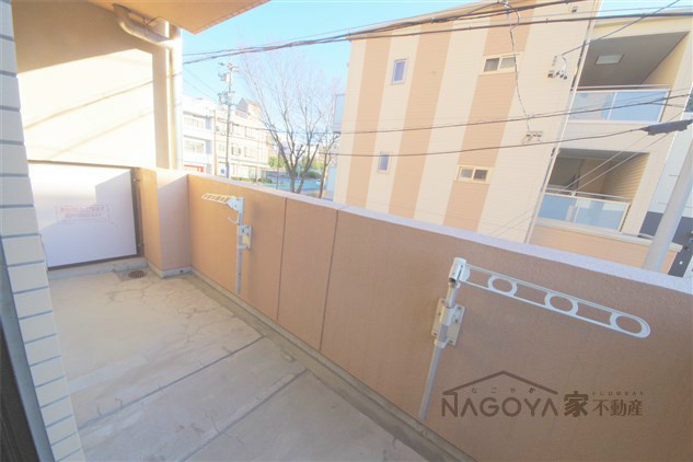 AVENUEやなぎはら ベランダ