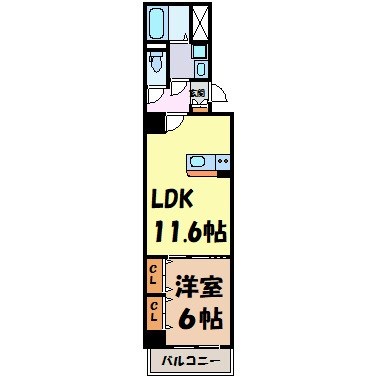 Ｗｉｓｔｅｒｉａ 間取り図