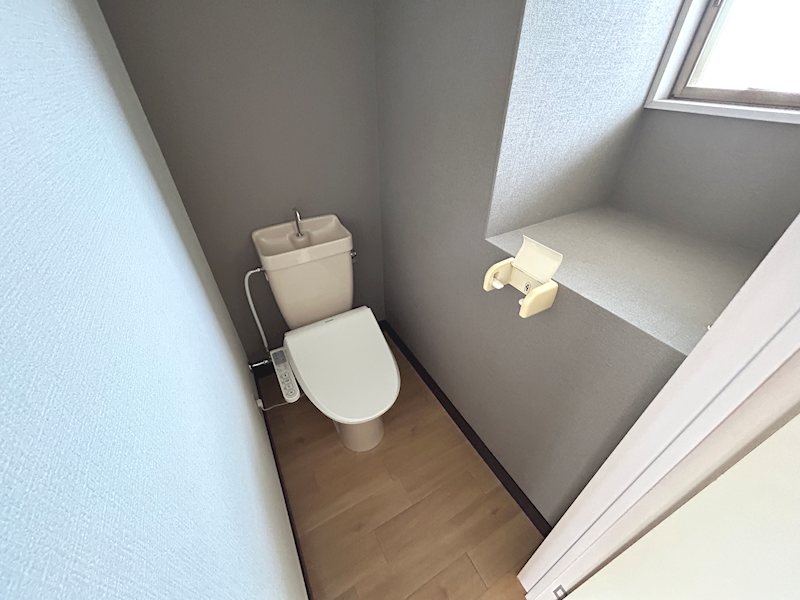 アップルズＨ トイレ