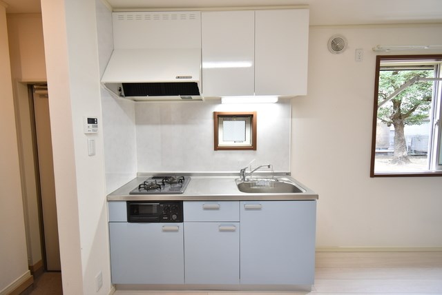 Danville Avenue キッチン