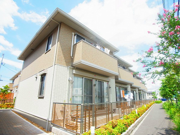 アルページュＢ棟 101号室 外観