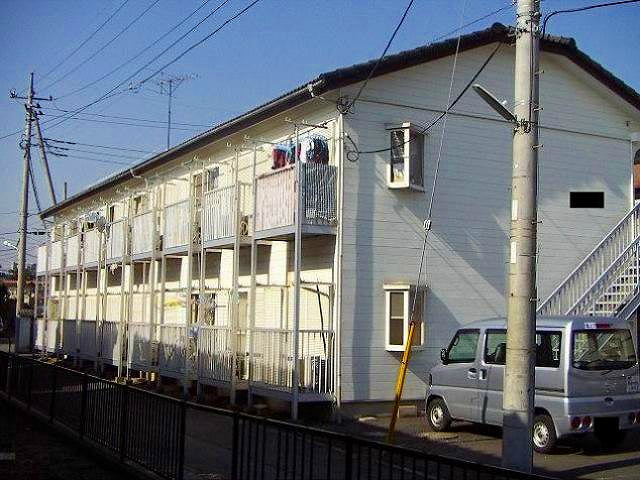 ビューハイツ岡上 外観
