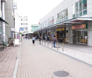 ビューハイツ岡上 ショッピング施設