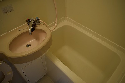 アベニール伊勢原 風呂画像