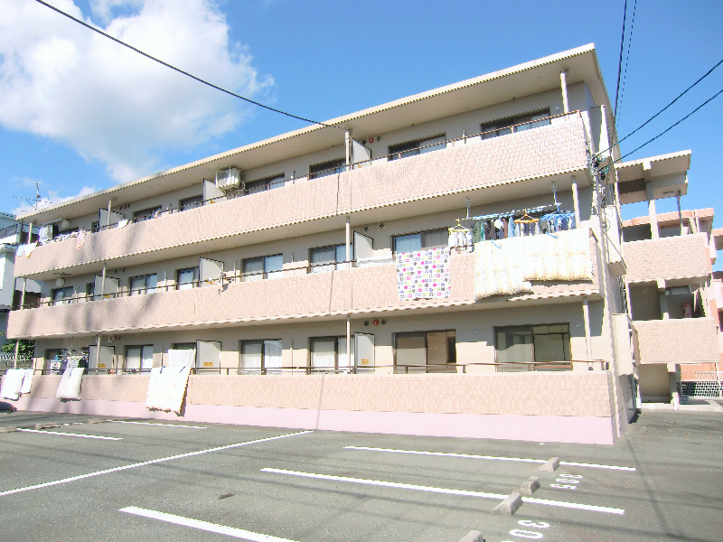 エル・ドラードⅡ 外観