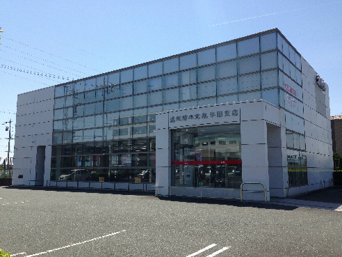 エル・ドラードⅡ 銀行