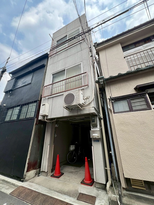 蓮都家 外観