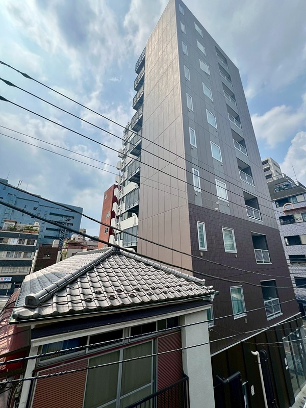 蓮都家 外観