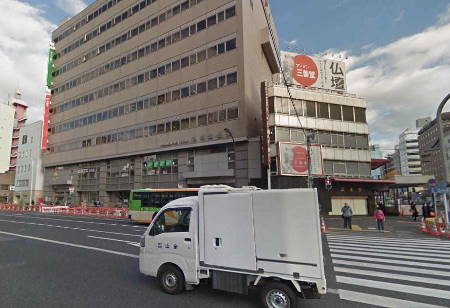 蓮都家 郵便局