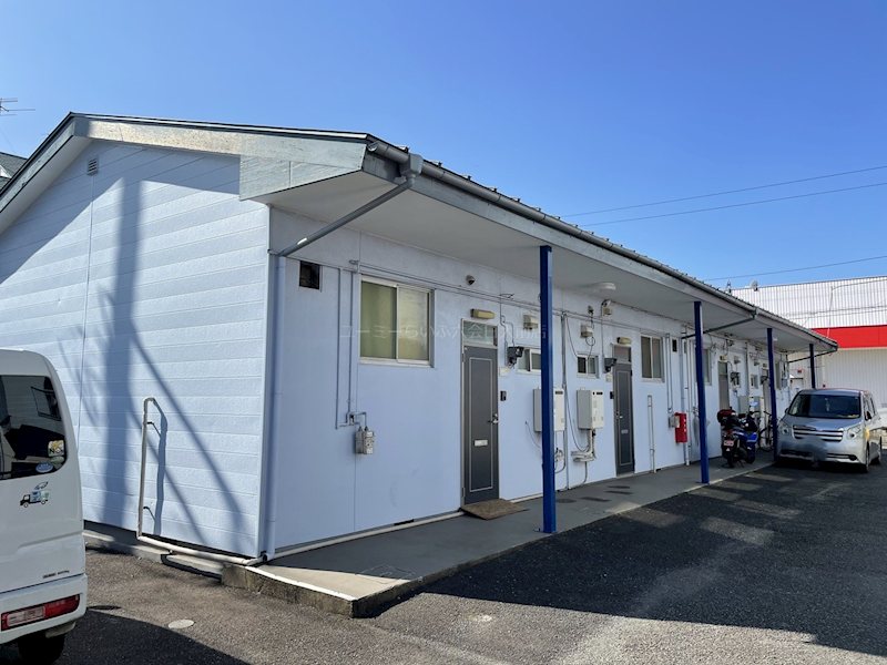 桔梗台ハイム 5号室 外観