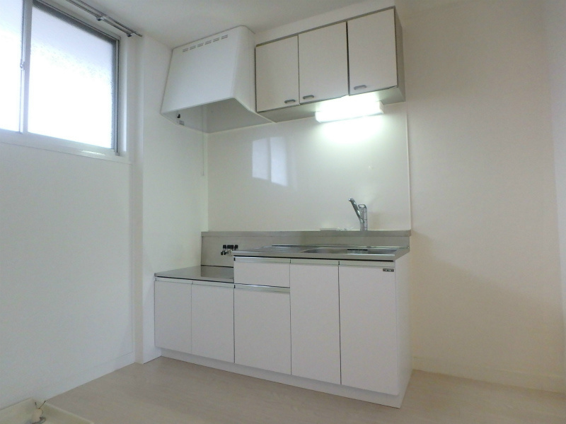 桔梗台ハイム キッチン