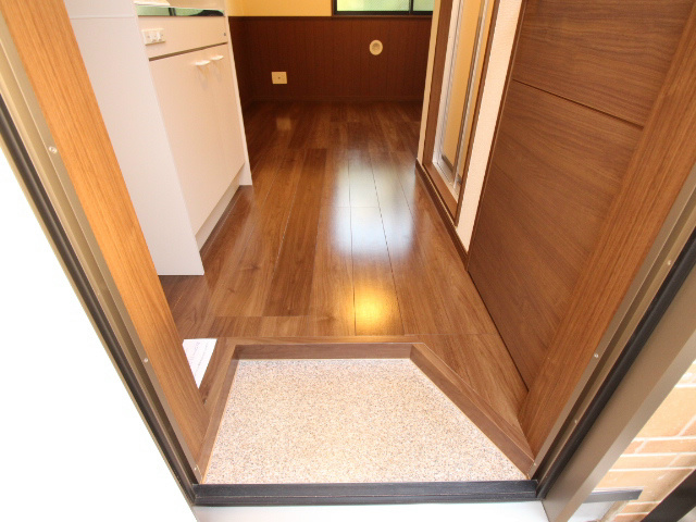 アーバンプレイス高円寺Ⅹ 玄関