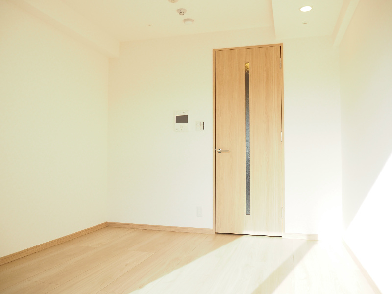 ルーブル川崎都町壱番館 リビング