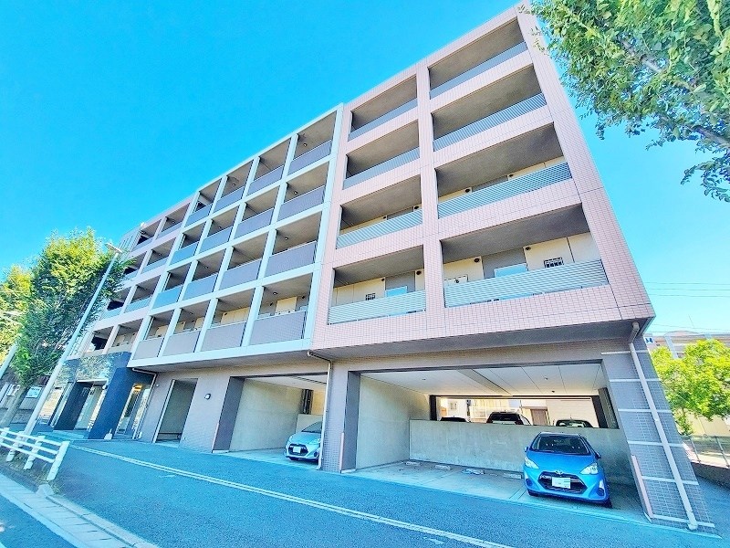 AGORA中原(アゴラ中原) 303号室 外観