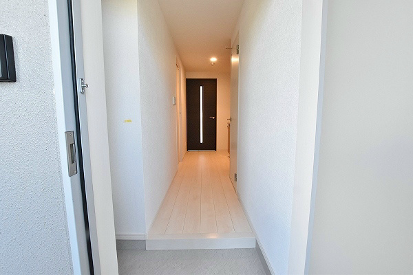 AGORA中原(アゴラ中原) 玄関