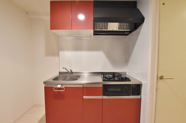 AGORA中原(アゴラ中原) キッチン