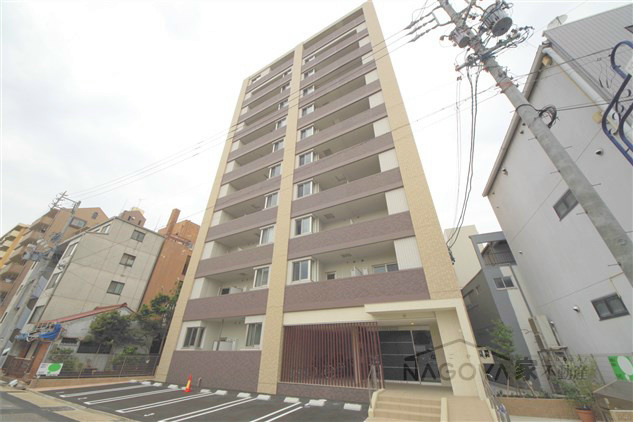 アビタシオン今池パルク 外観写真