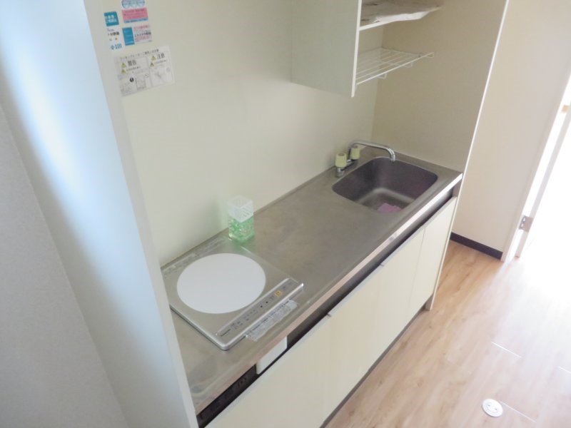 エスカレントⅠ キッチン