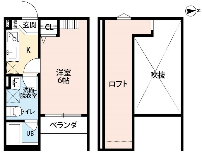 サランミト 間取り