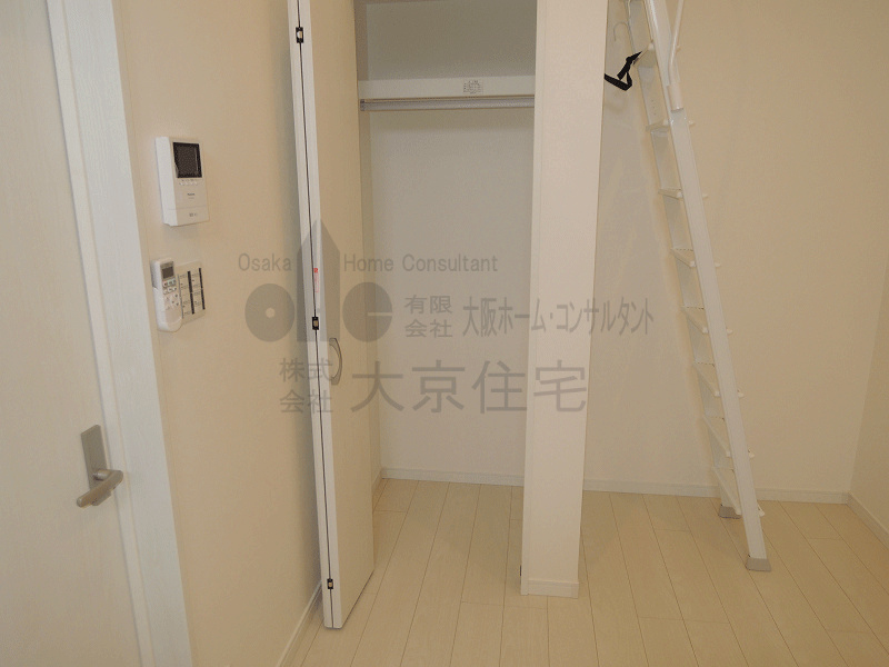 サランミト 収納