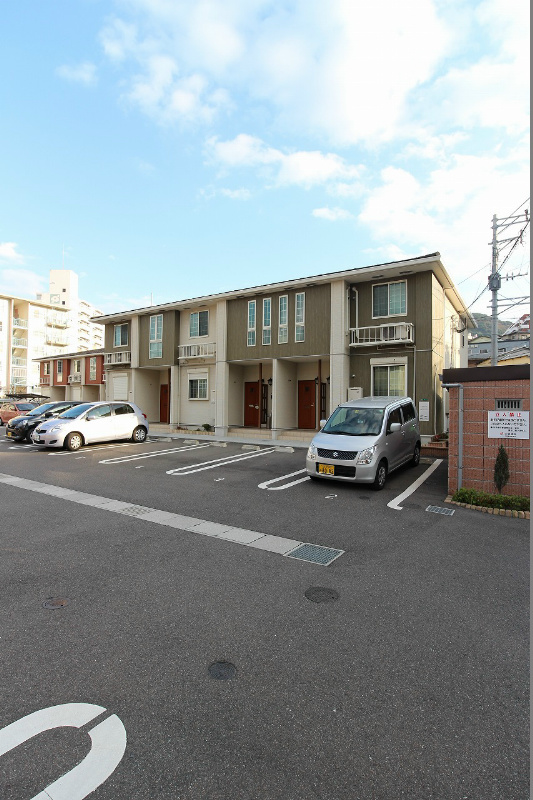 フレシール小倉東 R棟 外観