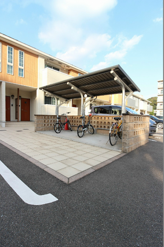 フレシール小倉東 Ｒ棟 外観