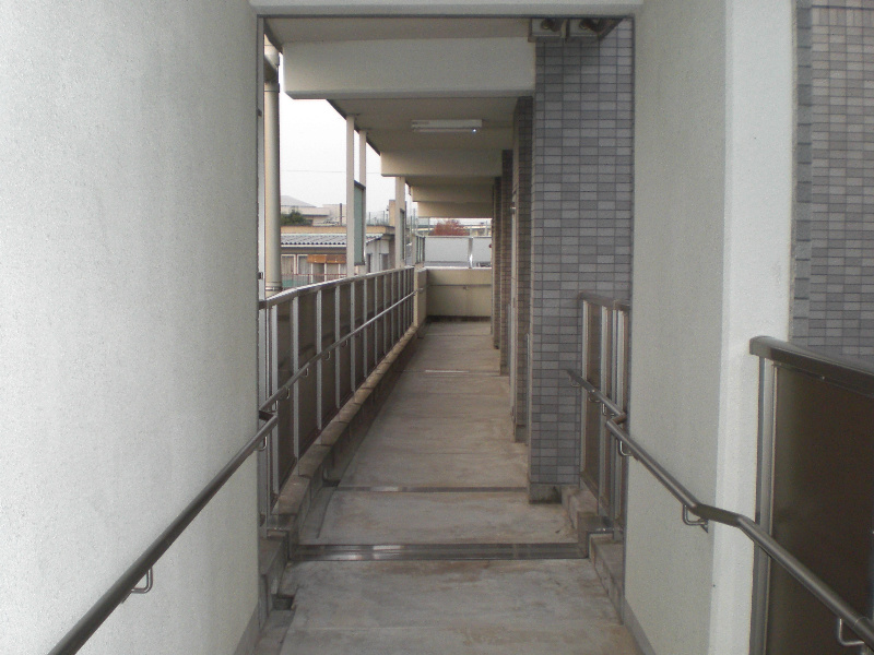 ガーデンハイツ大坂上 その他外観3