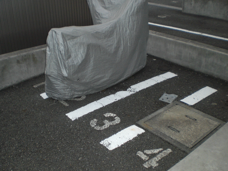 ガーデンハイツ大坂上 その他外観4