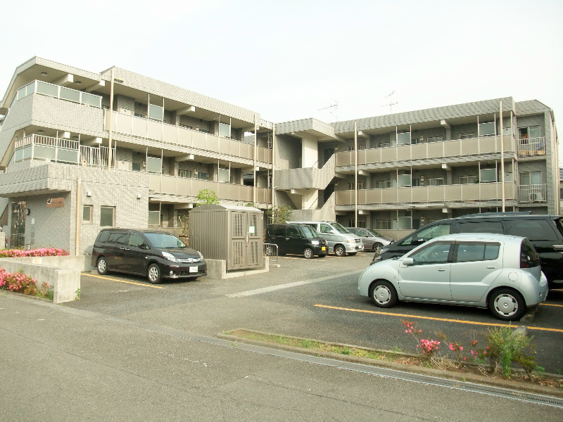 ガーデンハイツ大坂上 その他外観5