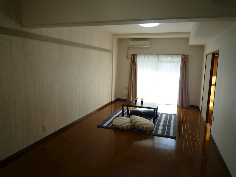 ガーデンハイツ大坂上 リビング