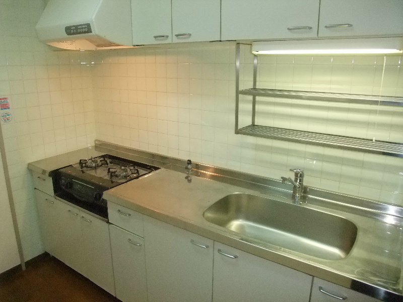 ガーデンハイツ大坂上 キッチン