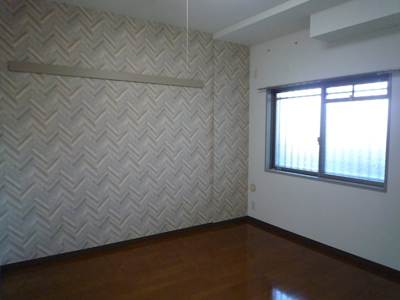 ガーデンハイツ大坂上 ベッドルーム