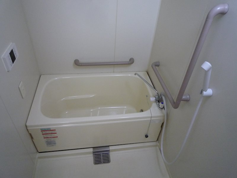 ガーデンハイツ大坂上 風呂画像