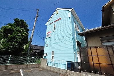 シティベール宇佐町 101号室 外観
