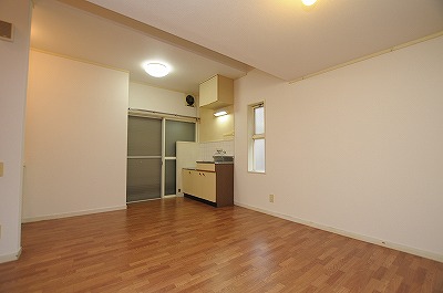 シティベール宇佐町 リビング