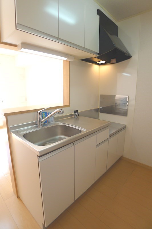 カルマーレA キッチン