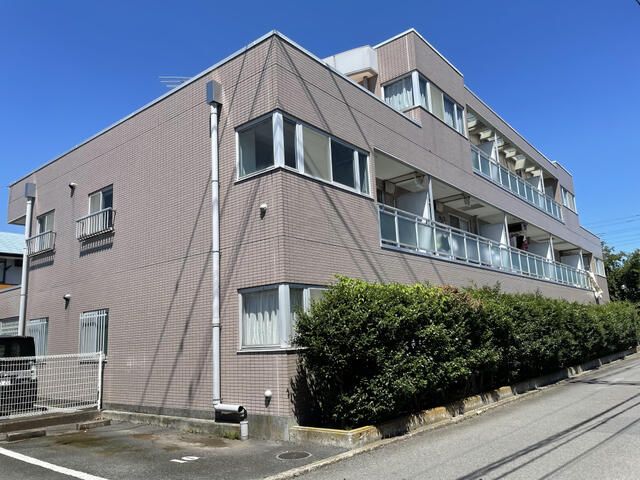 マンションアドミール 2F号室 外観