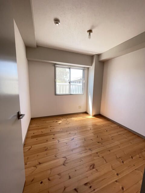 マンションアドミール ベッドルーム