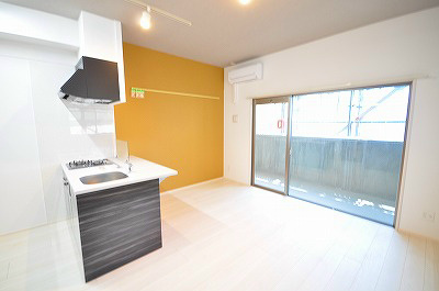 ギャラクシーヴィーラブライト リビング