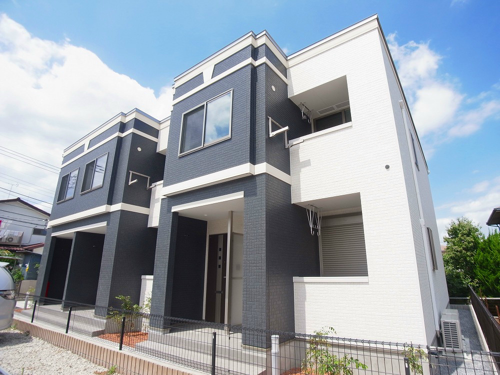 パル・クレシア 101号室 外観